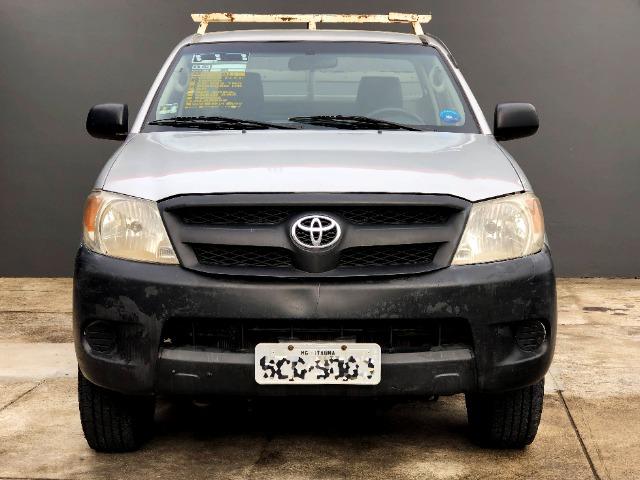 Toyota Hilux CS 2.5 turbo 4x4 Diesel -carroceria de madeira (valor para venda) - Foto 2