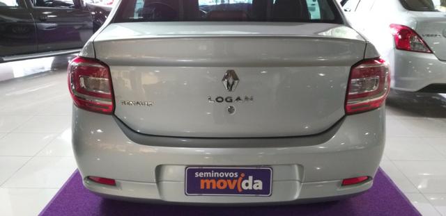 Logan Authentique 1.0 2019 completo(de R$ 39900,00 por R$ 36650,00) - Foto 7