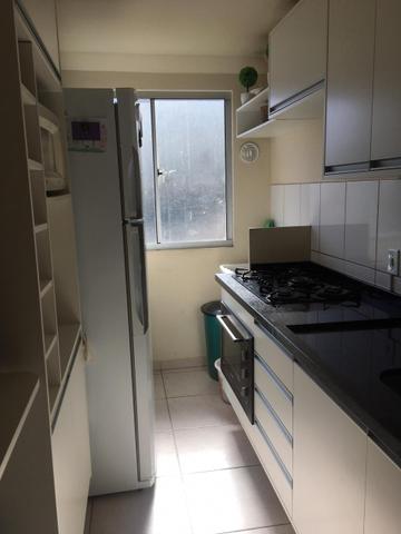 Apartamento Sítio Cercado Contrato de Gaveta - Foto 5