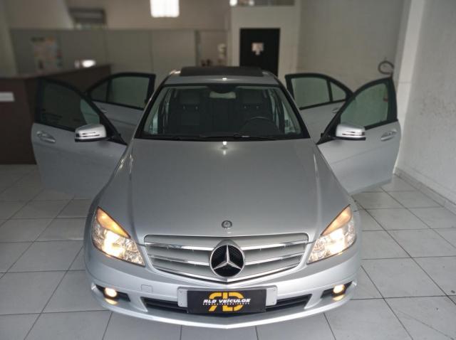C-200 Kompressor Classic 1.8 16V Aut. - Foto 5