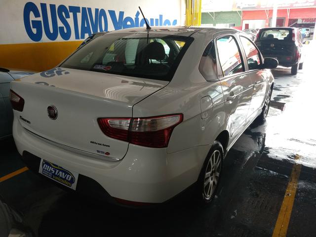 Grand Siena 2016 1,4 completo (86)9- * ZAP e ligação - Foto 2