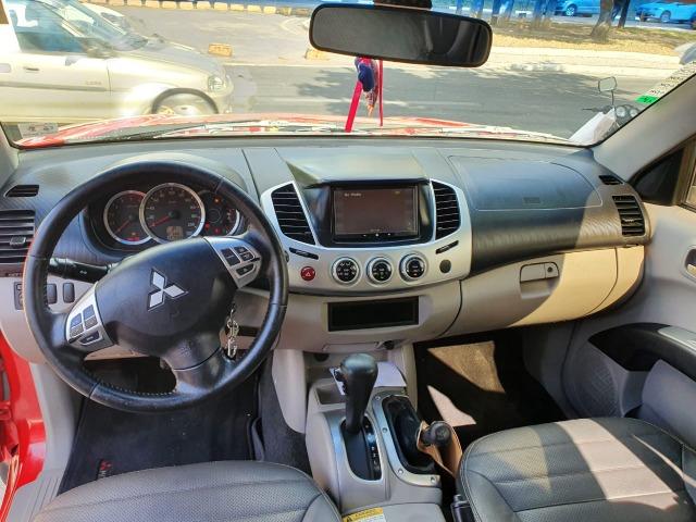 Mitsubishi L200 Triton 4x4 3.2 Diesel - Foto 9