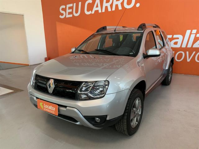 RENAULT DUSTER 2018/2019 2.0 16V HI-FLEX DYNAMIQUE AUTOMÁTICO - Foto 3