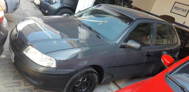 Gol 1.0 G3 muito conservado - Financio com pequena entrada