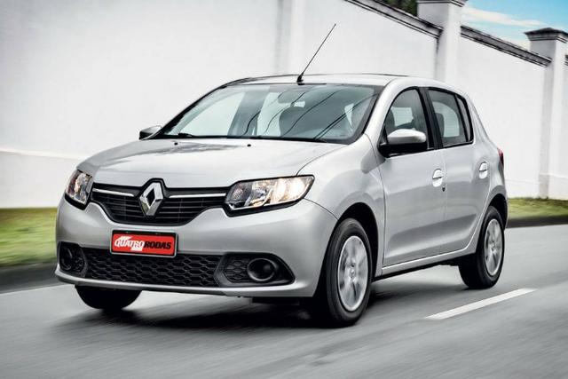 Sandero Expression 1.6 19/20 0km (Promoção)