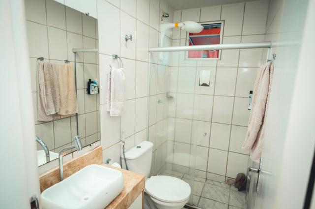 Oportunidade !! Apto mobiliado com 3 qts suíte , vg em Sta Fé, Campo Grande, Cariacica, ES - Foto 11