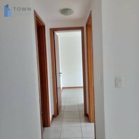 Apartamento com 2 dormitórios para alugar, 58 m² por R$ 1.200/mês - Piratininga - Niterói/ - Foto 15
