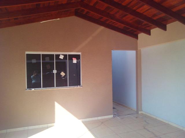 Linda Casa Rica no blindex Vila Nasser com quintal amplo - Foto 20