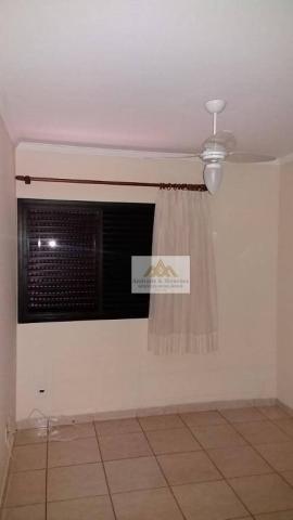 Apartamento com 3 dormitórios para alugar, 107 m² por r$ 1.300/mês - centro - ribeirão pre - Foto 10