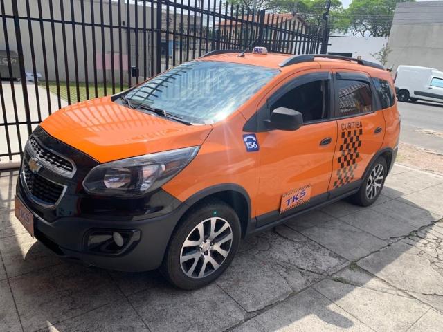 Chevrolet Spin SPIN ACTIV 1.8 AUT. 4P