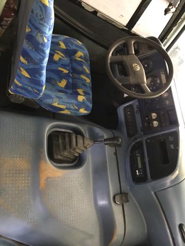 Micro-ônibus VW/COMIL 22 Lugares ano 2001 - Foto 2