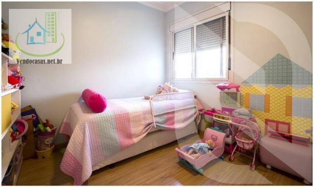 Excelente Apartamento Com 03 Dormitórios No Marajoara - Foto 3