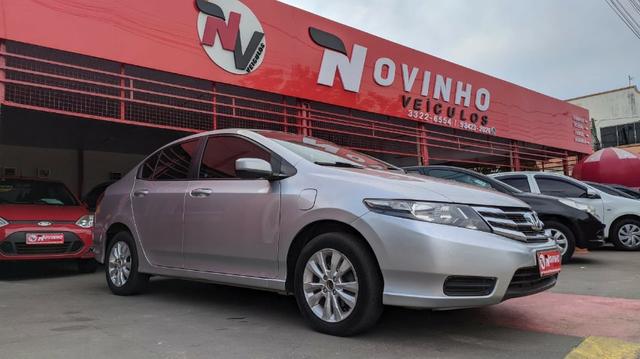 Honda/City Lx 1.5 At 2012/2013 - Foto 6