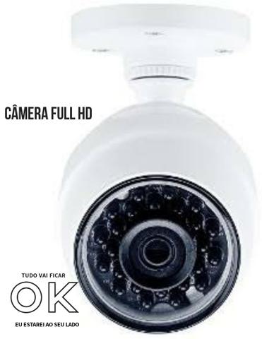 Cameras Segurança $420 Veja no Celular - Foto 3