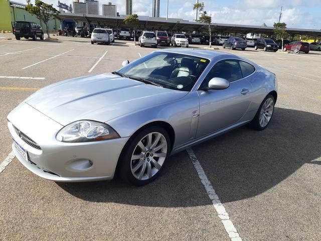 Jaguar xk-8 (2007). Veículo estado de zero - Foto 3