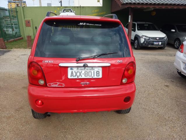 CHERY QQ 2013/2013 1.1 MPFI 16V GASOLINA 4P MANUAL - Foto 3