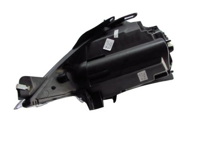 Farol Cromado Citroen C3 2003 2004 a 2010 2011 2012 Esquerdo - Foto 5