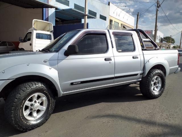 Nissan frontier 4x4 se diesel 2005 - Foto 5