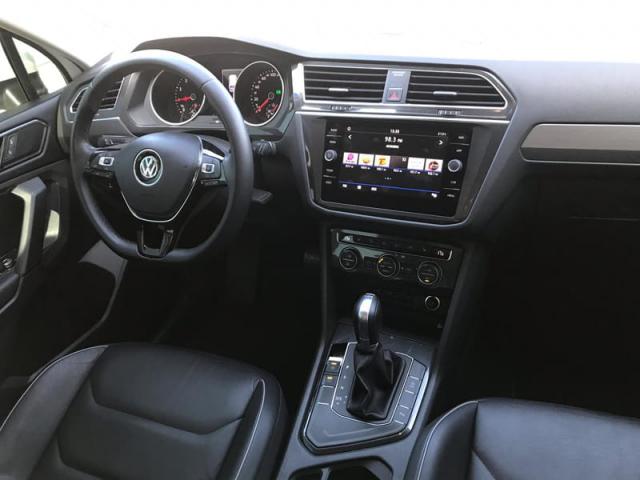 VOLKSWAGEN TIGUAN ALLSPACE 250 TSI 2018 - Foto 8