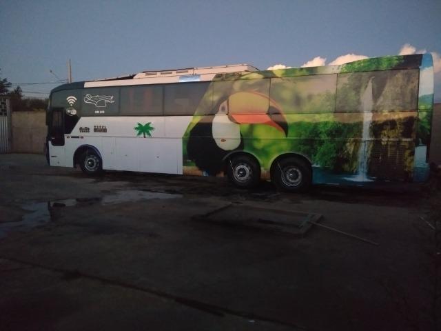 Ônibus Busscar Jum Buss - Foto 6