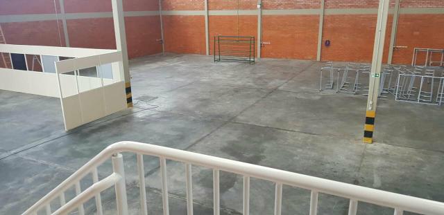 Locação barracão 982 m2 costeira são José dos pinhais pr - Foto 2