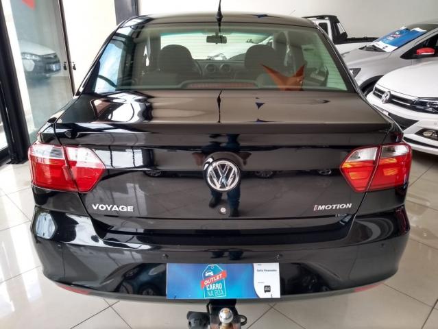 VOLKSWAGEN VOYAGE 2013/2014 1.6 MI 8V FLEX 4P AUTOMATIZADO - Foto 3
