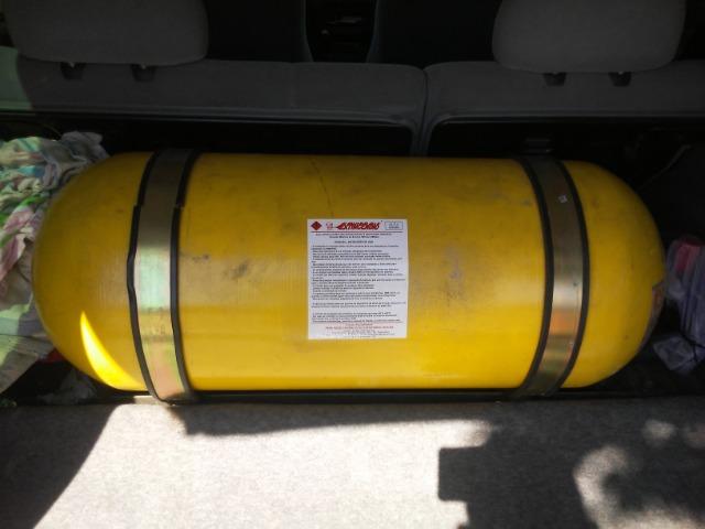 Escort Zetec SW 98/99 - C/GNV 16 metros - Foto 11