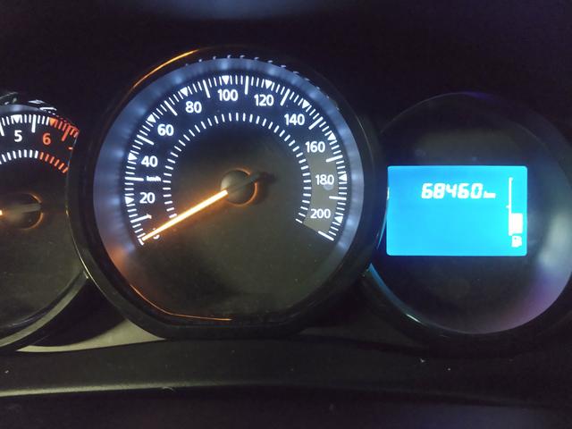 Sandero 2015 GNV 68km