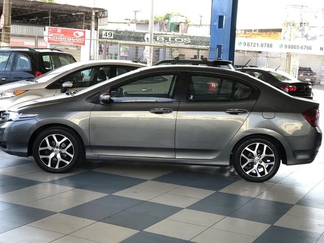Honda City Sport ( BLINDADO) - Bem Conservado! - Foto 10