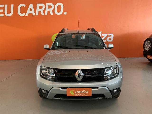 RENAULT DUSTER 2018/2019 2.0 16V HI-FLEX DYNAMIQUE AUTOMÁTICO - Foto 2