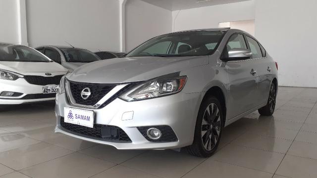 Nissan Sentra 2.0 SL Aut. CVT 2016/2017 - Foto 5