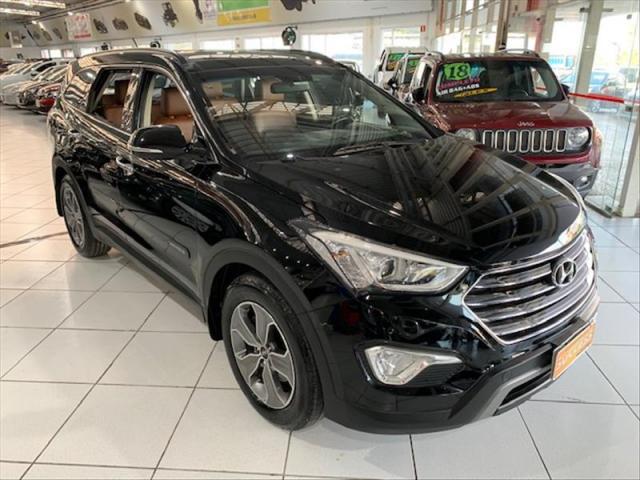 Hyundai Grand Santa fé 3.3 Mpfi v6 4wd