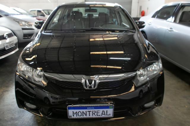 New Civic LXL 2011*Impecável*Automático