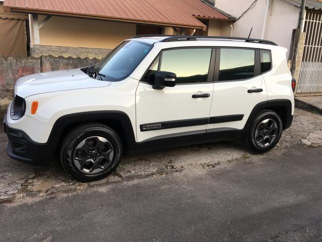 Jeep Renegade 2016 Vendo ou troco - Foto 2