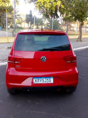 VW/Fox, Vermelho Tornado, Único Dono, Perfeito - Foto 2