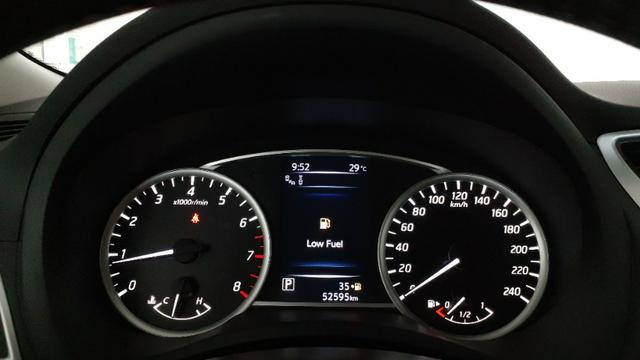 Nissan Sentra 2.0 SL Aut. CVT 2016/2017 - Foto 11