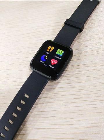 Colmi CY7 PRO Smartwatch fulltouch o mais top para notificações