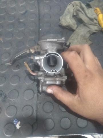 Ybr factor carburador - Foto 2