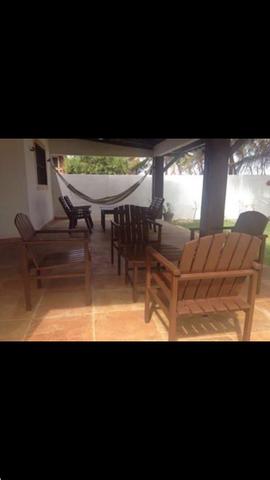 Aluga-se casa de praia em tabatinga para veraneio - Foto 13