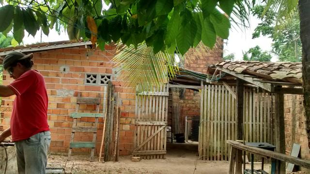 Vendo uma casa no valor de desapego 25 mil - Foto 5