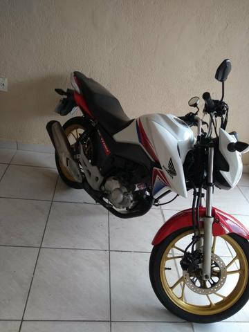 Titan 160 EX 2017