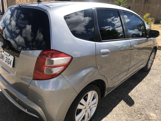Honda Fit Ex Topíssimo