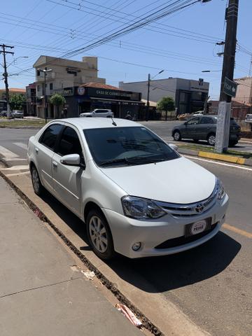Etios 2017 1.5 flex XLS AUTOMÁTICO - Foto 2