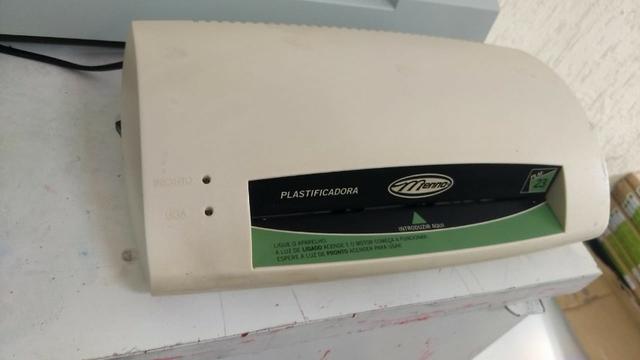 Plastificadora Mtenno plm 23