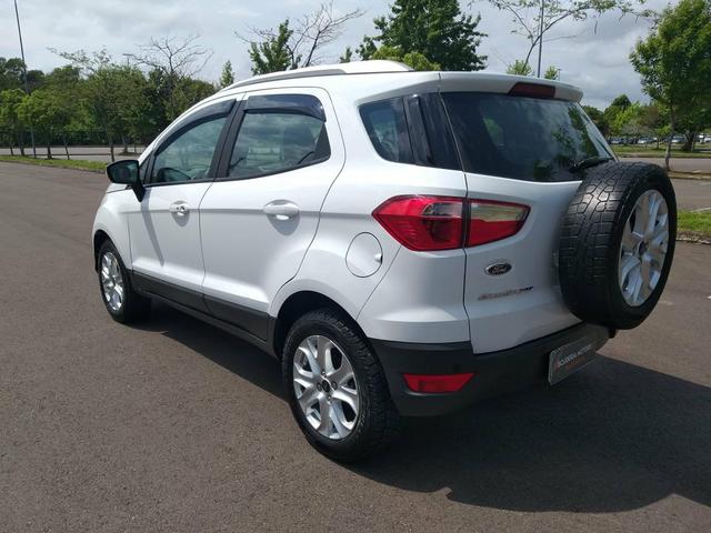 Ecosport titanium 1.6 manual. - Foto 2