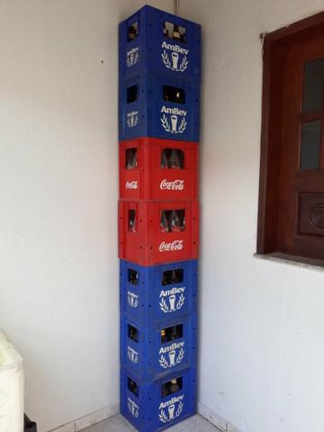 Vendo engradado de litrão