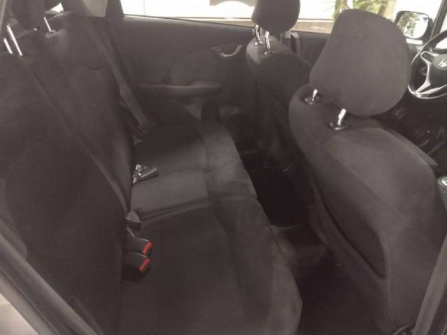Fit EX 1.5 Automático 2012 - Foto 9
