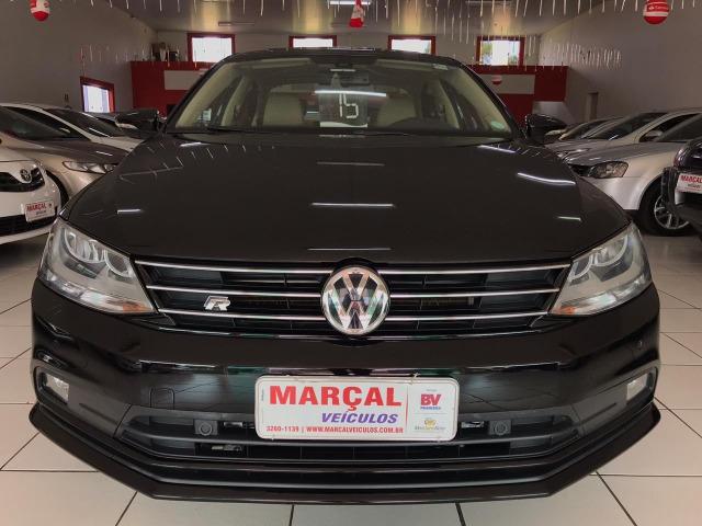 Jetta 2015 Highline Tsi Turbo Automatico - Foto 3