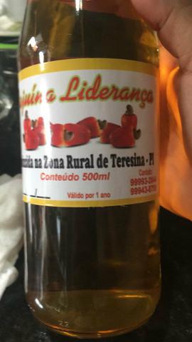 Vendo Cajuína