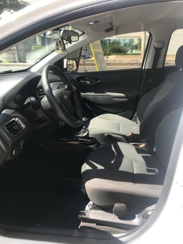 Prisma LT 1.4 semi novo 2017/2018 - Foto 8